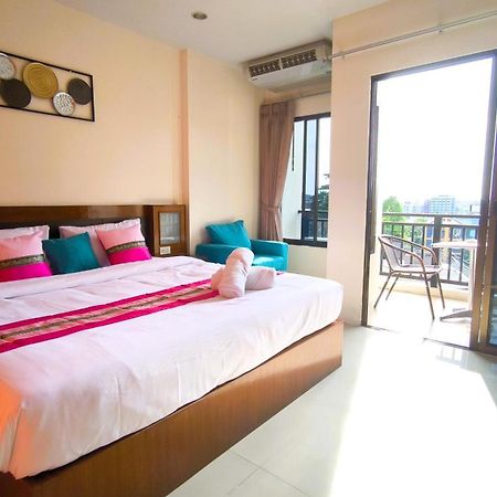 Lucky Buako Hotel Patong Dış mekan fotoğraf