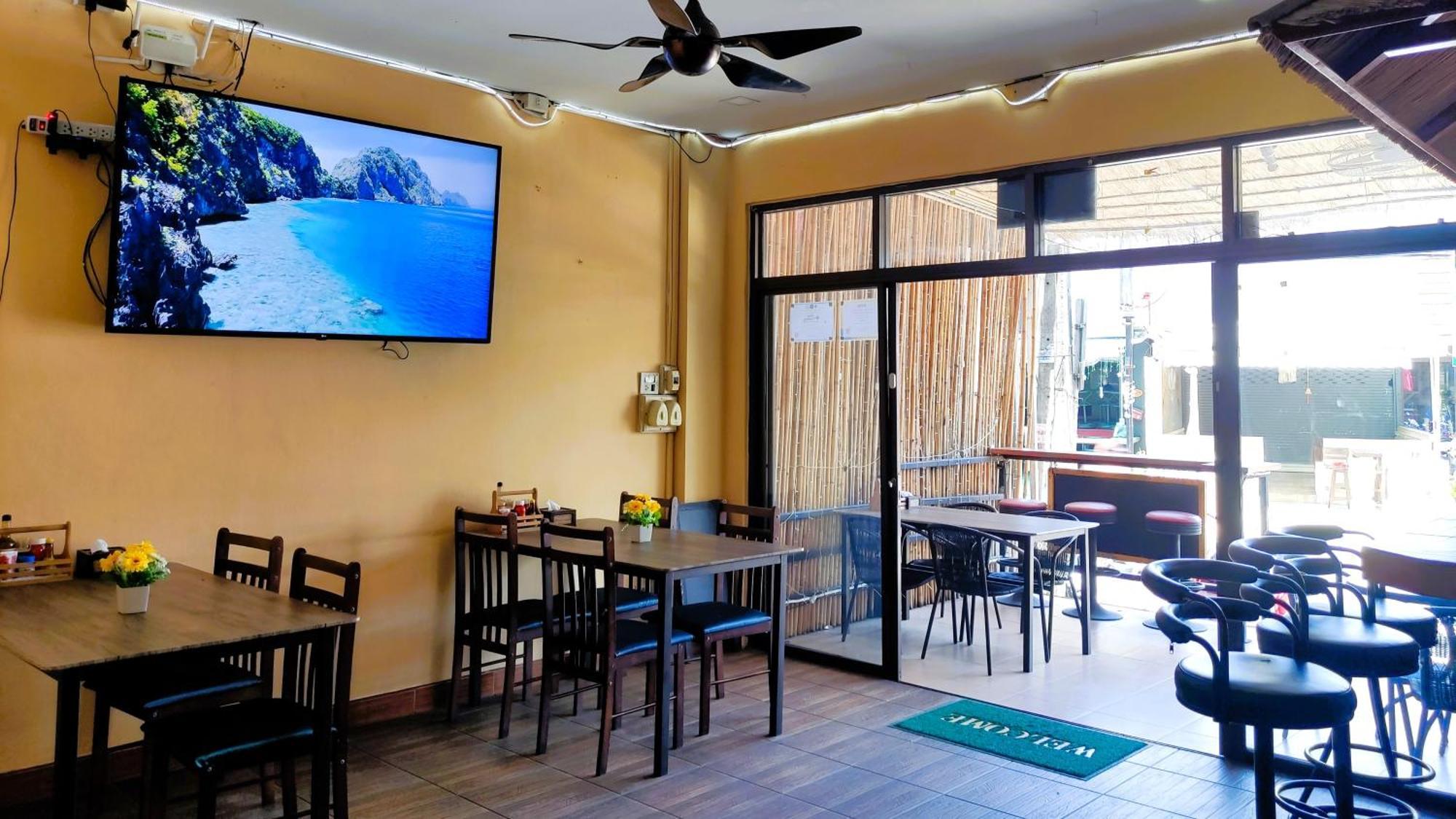 Lucky Buako Hotel Patong Dış mekan fotoğraf