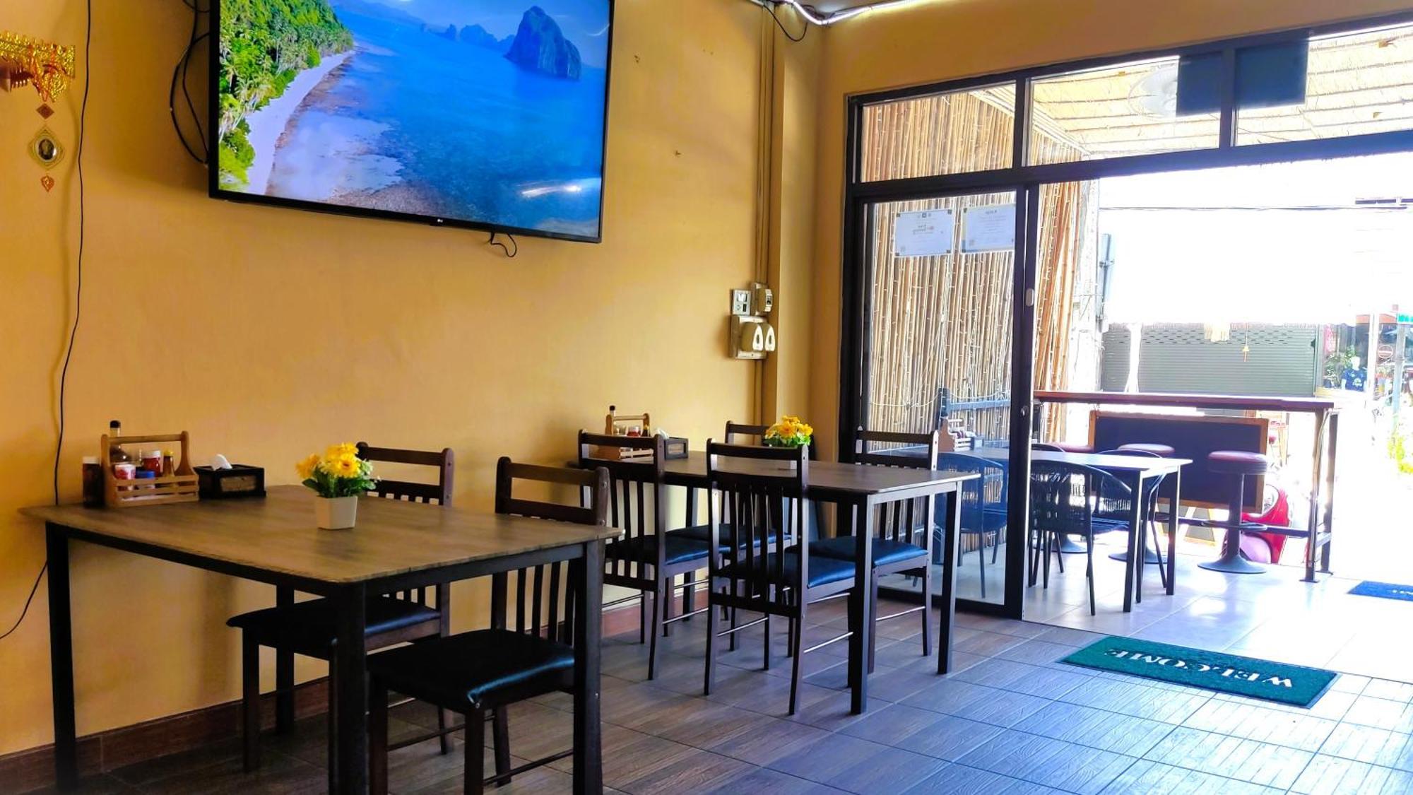 Lucky Buako Hotel Patong Dış mekan fotoğraf