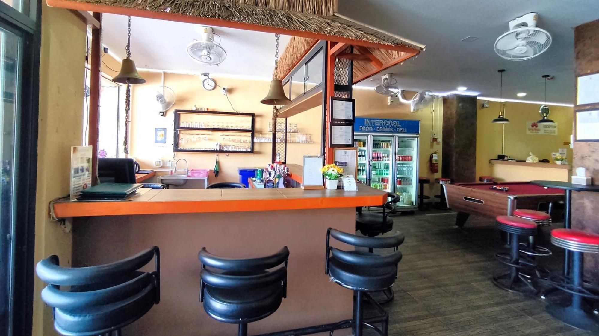 Lucky Buako Hotel Patong Dış mekan fotoğraf