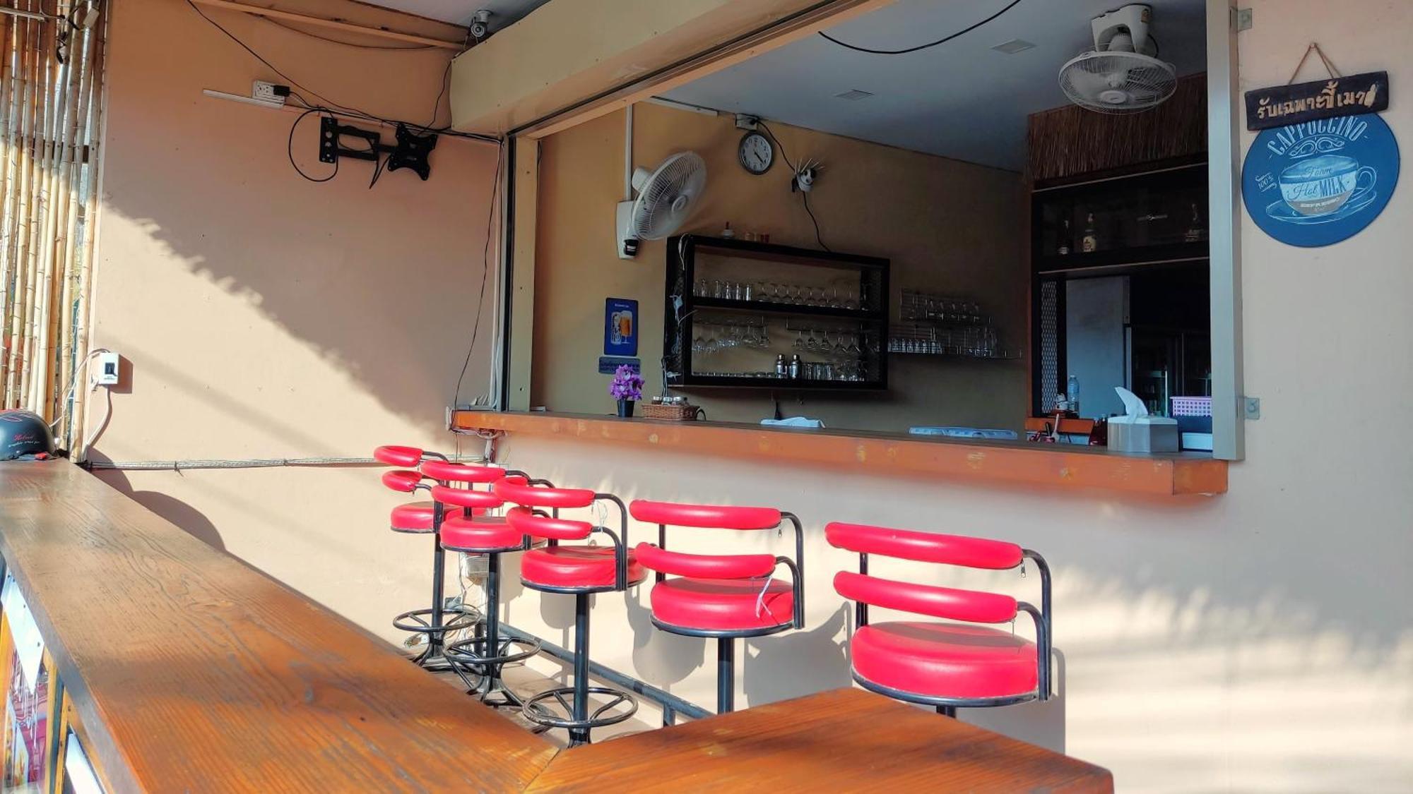Lucky Buako Hotel Patong Dış mekan fotoğraf
