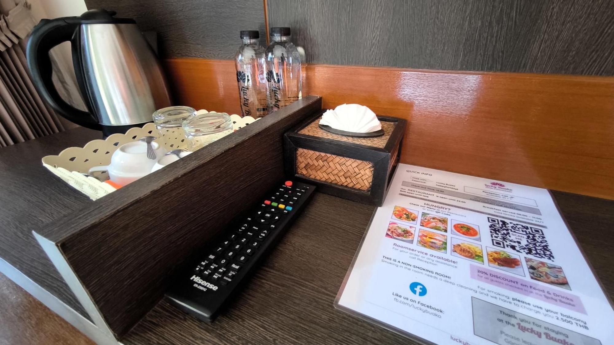Lucky Buako Hotel Patong Dış mekan fotoğraf