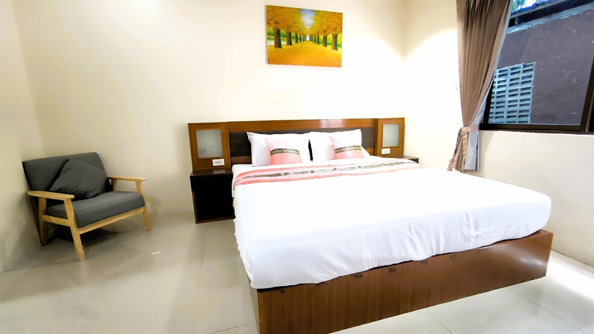 Lucky Buako Hotel Patong Dış mekan fotoğraf