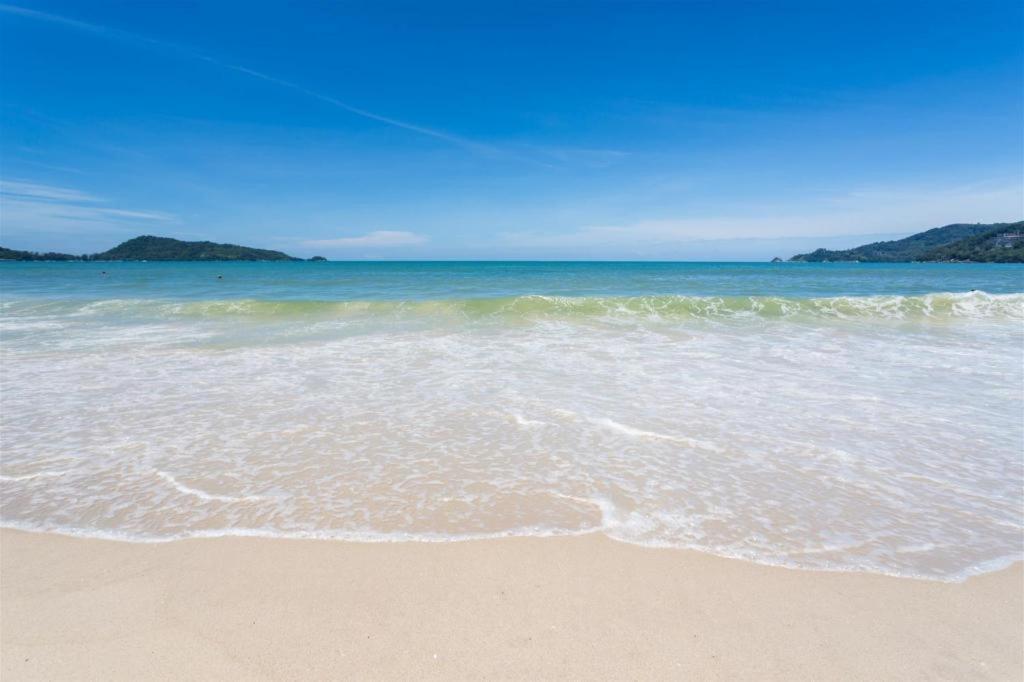 Lucky Buako Hotel Patong Dış mekan fotoğraf