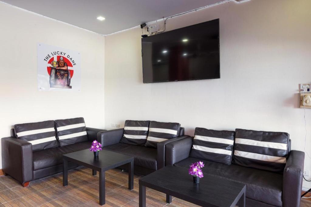 Lucky Buako Hotel Patong Dış mekan fotoğraf