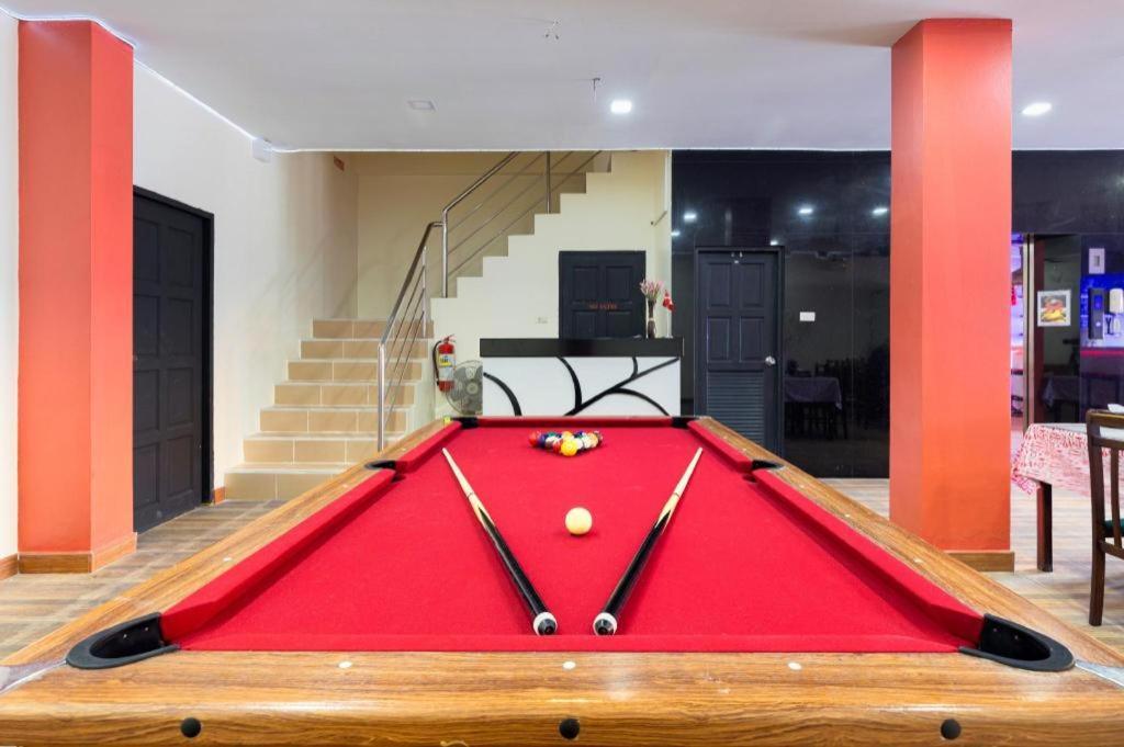 Lucky Buako Hotel Patong Dış mekan fotoğraf